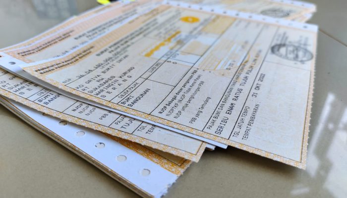 Pastikan Pajak Bumi dan Bangunan Sesuai Nama dan Alamat. Berikut Cara Mengecek SPPT untuk Kabupaten Serang