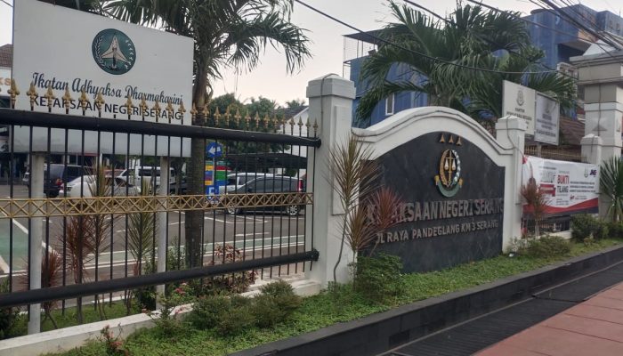 Kejaksaan Negeri Serang Sudah Terima SPDP dari Polisi atas Kasus Nikita Mirzani