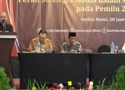 KPU : Masih Tingginya Suara Tidak Sah
