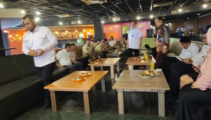 Segel Tempat Hiburan Malam di Merak Dibuka. Merpati Tempuh Izin Jadi Kafe