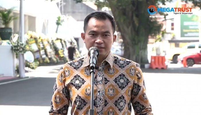 Jubir Pemprov Jabar Sampaikan Lokasi Eril Akan Dimakamkan di Pemakaman Keluarga Cimaung