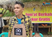Cukur Rambut Gratis di Jumat Berkah