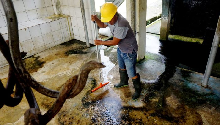 Foto: RPH Lakukan Perawatan Rutin