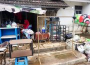 Foto: Warga Mulai Berbenah Usai Dilanda Banjir