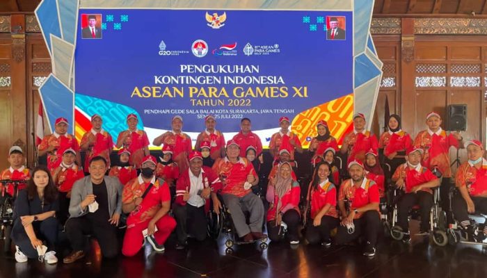 Atlet Disabilitas Asal Cilegon Akan Tempur di Asean Para Games