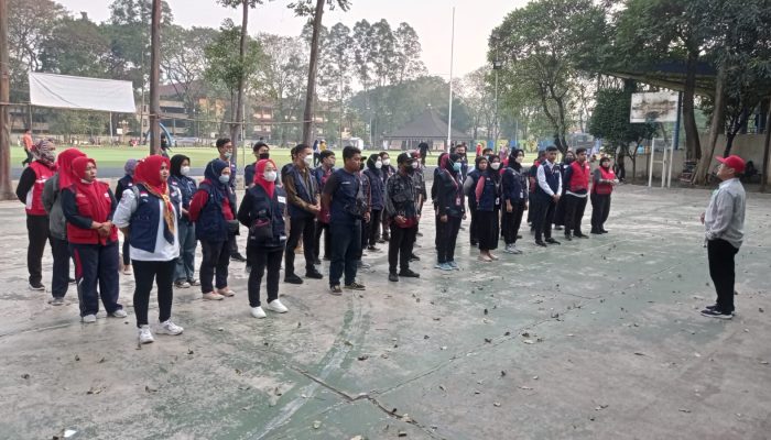 PMI Kota Tangerang Siapkan SDM Hadapi Bencana, Ini yang Dilakukan