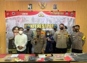 Sadis! Suami Bunuh Istri Pake Pisau Dapur di Serang, Ini Motifnya