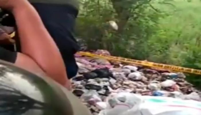 Warga Tanara Geger Dengan Penemuan Mayat di Dalam Karung, Ini Kata Polisi
