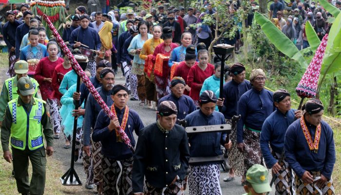 Foto: Tahun Baru Islam di Kulonprogo