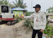 Kali Medaksa Merak Mulai Dibersihkan. Segini Luasnya