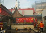 Foto: Rumah Makan Padang Sederhana di Lalap Sijago Merah