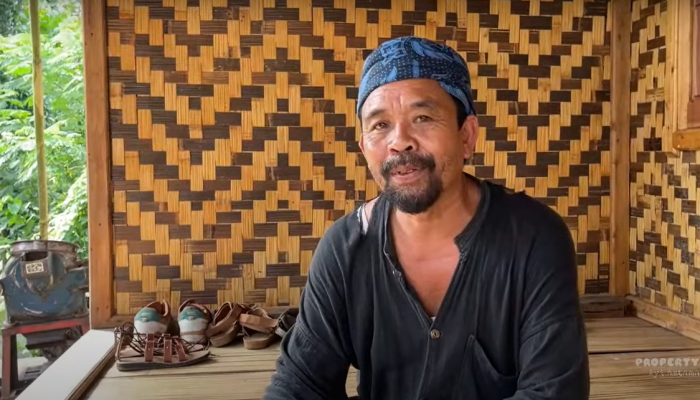 Puun Baduy Akan ‘Ngamuk’, Jika Orang Luar Temui Dirinya Hanya untuk Ini