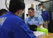 Giliran Kantor Imigrasi Didatangi BNN, Lacak Penggunaan Narkotika. Ini Hasilnya.