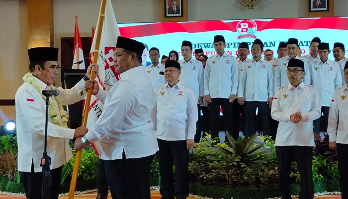 Bravo 5 Klaim Menangkan Jokowi Dua Periode, Saat Ini Berubah Jadi Ormas