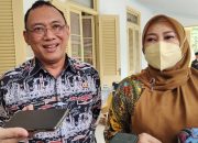 Irna Ngaku Pusing Urusin Sampah di Pandeglang. Langsung Belajar ke Cilegon