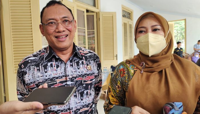 Irna Ngaku Pusing Urusin Sampah di Pandeglang. Langsung Belajar ke Cilegon