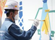 Lakukan Rangkaian Kegiatan Tanggung Jawab Sosial, Krakatau Posco Gelar ‘Good Citizenships Week 2022’