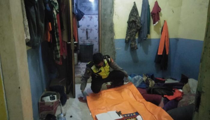 Hendak Buang Air Kecil, Malah Bertemu Pria Gantung Diri di Kamar Mandi Mess Karyawan PT Indopora