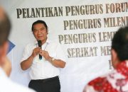 Pj Gubernur Banten Al Muktabar: ‘Kadang untuk Perubahan Kita harus Berpikir Gila’