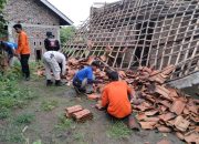 Kembali Terjadi, Satu Rumah di Kota Industri Ambruk