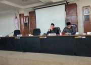 Peserta Rapat Dengar Pendapat Dengan Honorer, Sentil Wali Kota dan Wakil Wali Kota Tidak Hadir