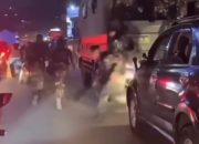 Viral! Diduga Komandan Dikeroyok Sopir Angkot, 1 Kompi TNI Turun Tangan. Netizen : ‘Salah Pilih Lawan Kalean’