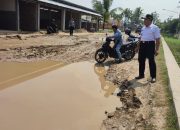 Jalan di Kota Cilegon Bak Lintasan Offroad. Sanuji Pentamarta : ‘Saya Agak Cape’. Ternyata Tidak Dianggarkan