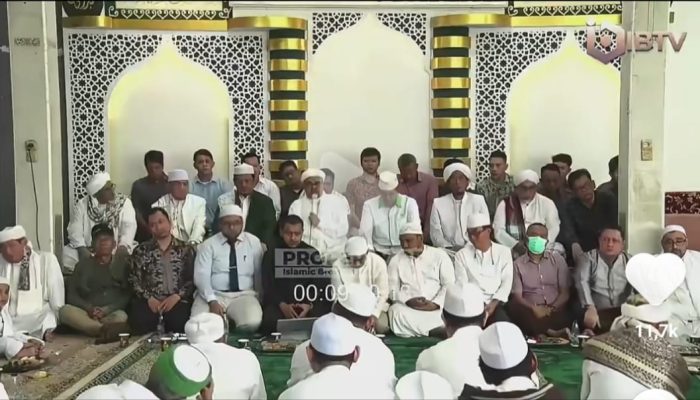Ini Alasan Kenapa Kebebasan Habib Rizieq Tidak Diumumkan