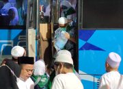 Cerita Jemaah Haji Asal Kota Cilegon Tidak Ingin Pulang setelah Melihat Baitullah
