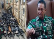 Senjata Amerika Disegel Bea Cukai Lampung. Ini Kata Jendral Andika