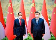 Presiden Jokowi Bertemu Presiden Tiongkok, Bahas Ini