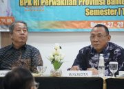 Rapat di Bogor. Helldy Agustian Tegas kepada Kepala Dinas. Supaya Lakukan Ini