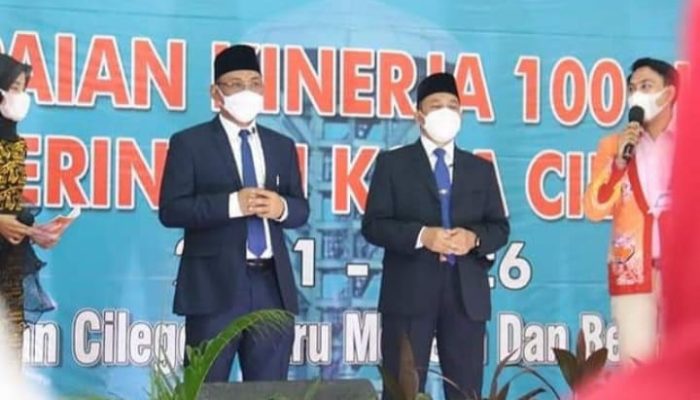 Drama Helldy Sanuji Saat Rotasi Mutasi Pejabat Pemkot Cilegon