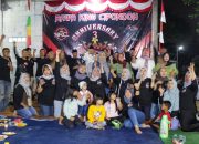 Klub RX-King di Tangerang Rayakan Milad, ‘Jaga Kekompakan dan Solidaritas’