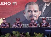Tepati Janji. Helldy Perjuangkan Nasib Honorer di Apeksi
