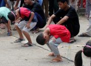 Foto: Rayakan Semangat Perjuangan Para Pejuang Dengan Perlombaan