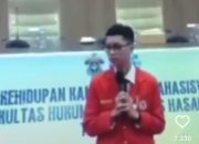 Viral! Video Mahasiswa Universitas Hasanuddin Diusir Dosen Usai Mengaku Non Biner