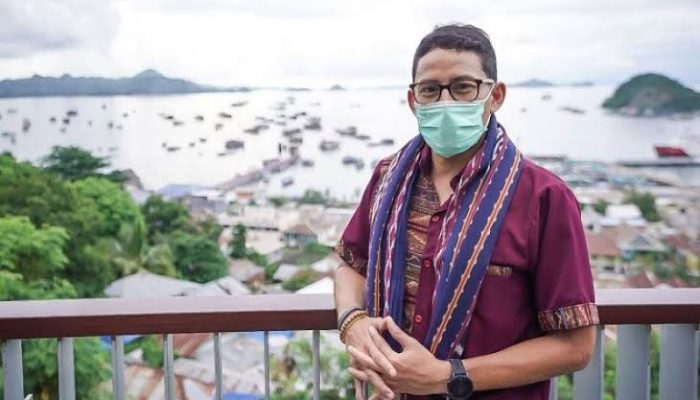 Sandiaga Uno Sebut Perang Rusia-Ukraina Menguntungkan Negara Tersebut