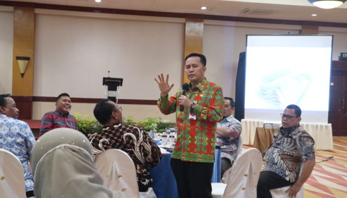 Serapan Anggaran Rendah, Kemendagri Turun Gunung ke Cilegon, Ada Apa?