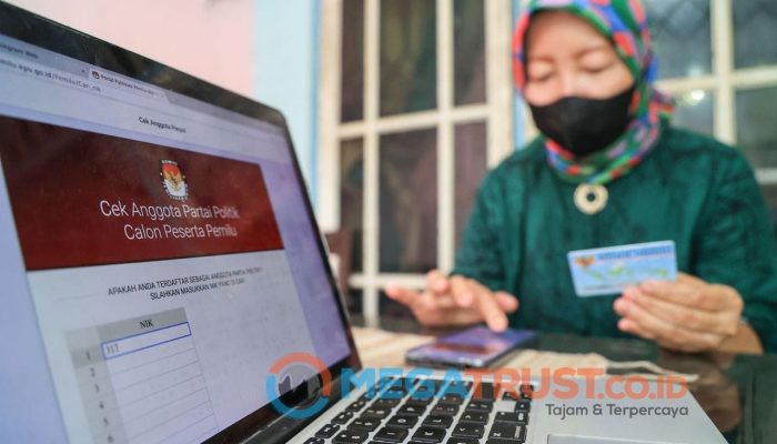 Jangan-Jangan Nama-Mu Dicatut Jadi Anggota Parpol, Begini Cara Mengeceknya