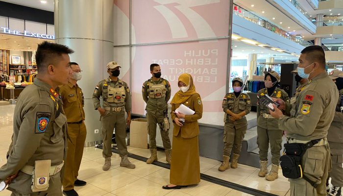 Bukannya Kerja, ASN di Cilegon Diduga Malah Shopping ke Mall