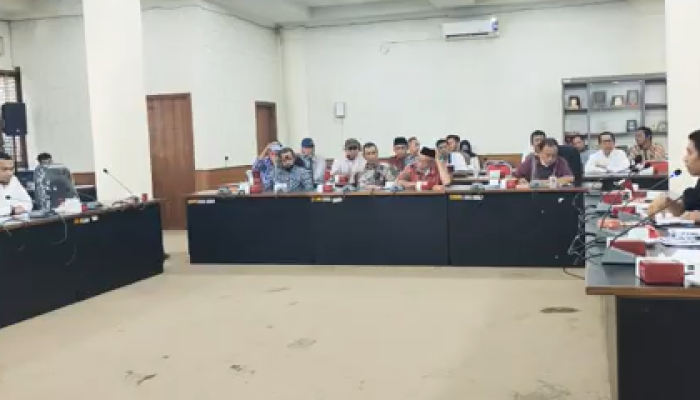 Komisi IV DPRD Kota Cilegon Desak PUPR Perbaiki Jalan Rusak di Kota Cilegon