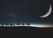 Urutan 12 Nama Bulan Dalam Kalender Islam Beserta Artinya