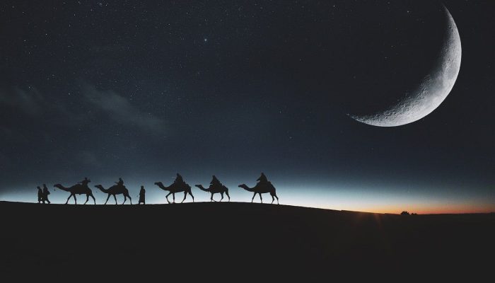 Urutan 12 Nama Bulan Dalam Kalender Islam Beserta Artinya