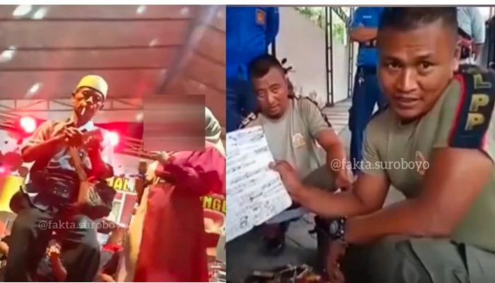 Viral! Kakek Sawer Biduan, Diduga Duitnya Hasil Ngemis