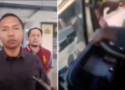 Pak Ogah Palak Sopir Travel, Auto Diringkus Polisi. Begini Kronologinya