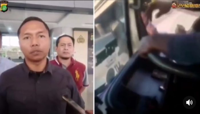 Pak Ogah Palak Sopir Travel, Auto Diringkus Polisi. Begini Kronologinya