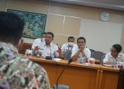 Sanuji Pentamarta Kunjungi Kemenkop UKM. Ini yang Diminta