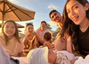 Usai Kena Tipu 10 Miliar, Jessica Iskandar Ajak Keluarga Healing ke Bali