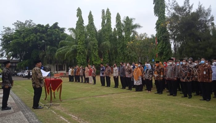 Salah Satu Kepala Dinas Menilai Rotasi Mutasi di Pemkot Cilegon Tidak Sesuai Harapan ASN